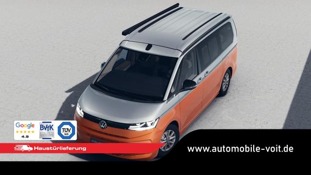 Volkswagen T7 California Beach 2.0TDI DSG Sport Edition 8 Fach GV5 Elegance+ 