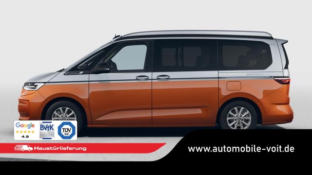 Volkswagen T7 California Beach 2.0TDI DSG Sport Edition 8 Fach GV5 Premium+ 