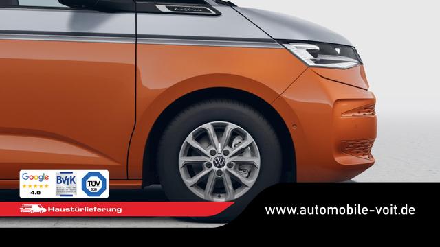 Volkswagen T7 California Beach 2.0TDI DSG Sport Edition 8 Fach GV5 Premium+ 