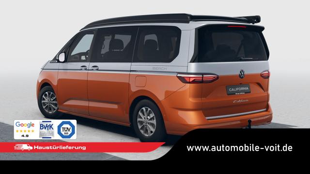 Volkswagen T7 California Beach 2.0TDI DSG Sport Edition 8 Fach GV5 High+ 