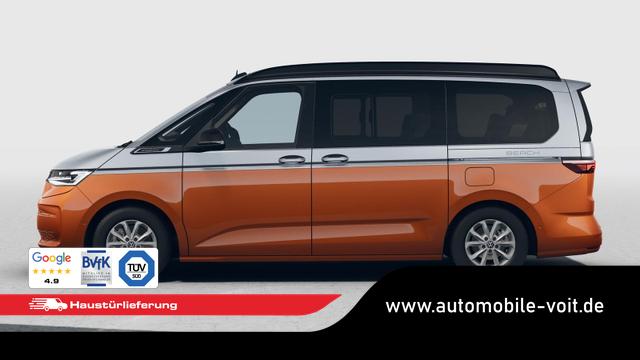 Volkswagen T7 California Beach 2.0TDI DSG Sport Edition 8 Fach GV5 High+ 