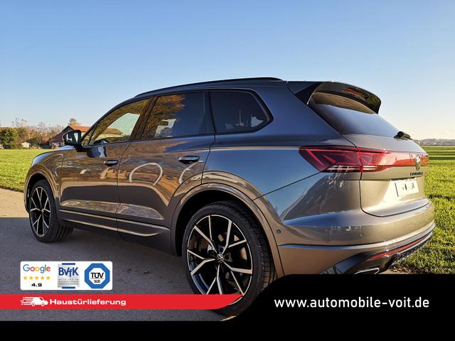 Volkswagen Touareg 3.0 TDI 210 kW 4Motion R-Line V6 UPE 113.880 € 