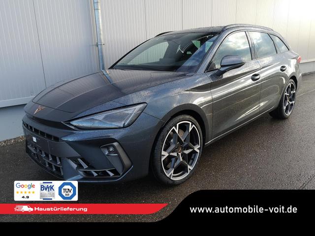 Cupra Leon Sportstourer - 2.0 TSI 245 kW 4Drive VZ Kombi 2.0TSI DSG 4x4 AHK GV5 LED el. Hk Pano