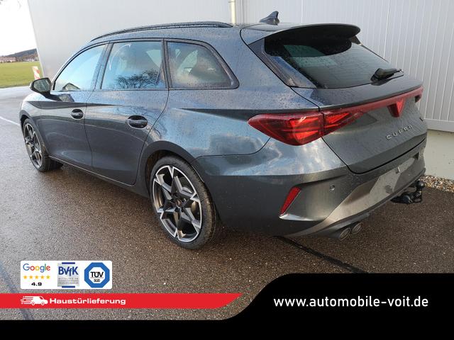Cupra Leon Sportstourer 2.0 TSI 245 kW 4Drive VZ Kombi 2.0TSI DSG 4x4 AHK GV5 Matrix el. Hk Pano Navi Sound 