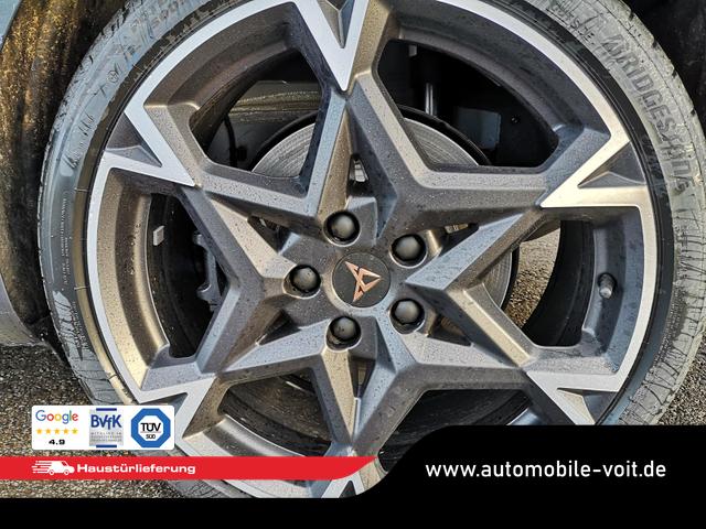 Cupra Leon Sportstourer 2.0 TSI 245 kW 4Drive VZ Kombi 2.0TSI DSG 4x4 AHK GV5 Matrix el. Hk Pano Navi Sound 