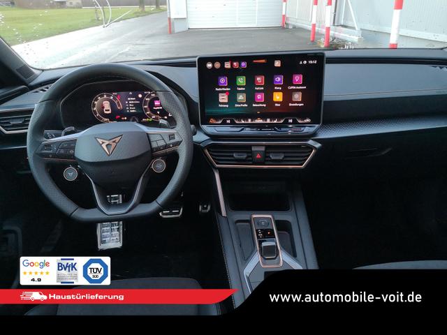 Cupra Leon Sportstourer 2.0 TSI 245 kW 4Drive VZ Kombi 2.0TSI DSG 4x4 AHK GV5 Matrix el. Hk Pano Navi Sound 