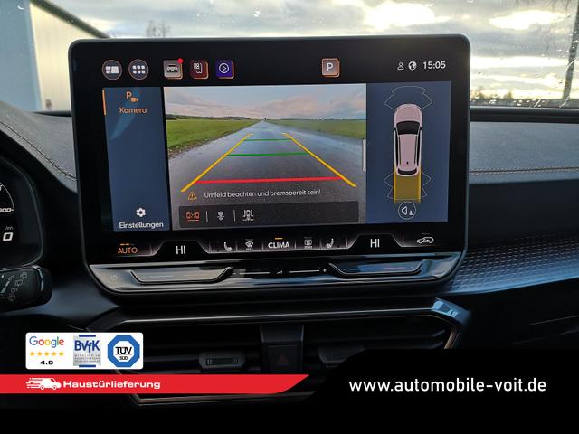 Cupra Leon Sportstourer 2.0 TSI 245 kW 4Drive VZ Kombi 2.0TSI DSG 4x4 AHK GV5 Matrix el. Hk Pano Navi Sound 