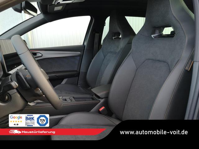 Cupra Leon Sportstourer 2.0 TSI 245 kW 4Drive VZ Kombi 2.0TSI DSG 4x4 AHK GV5 Matrix el. Hk Pano Navi Sound 