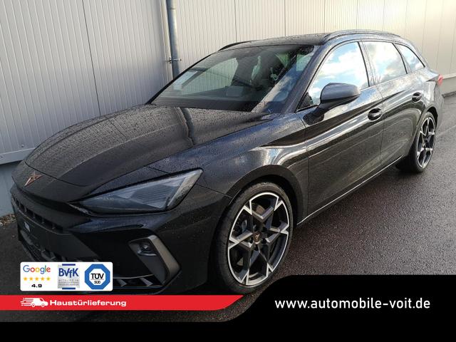 Cupra Leon Sportstourer - 2.0 TSI 245 kW 4Drive VZ Kombi 2.0TSI DSG 4x4 AHK GV5 LED el. Hk Pano