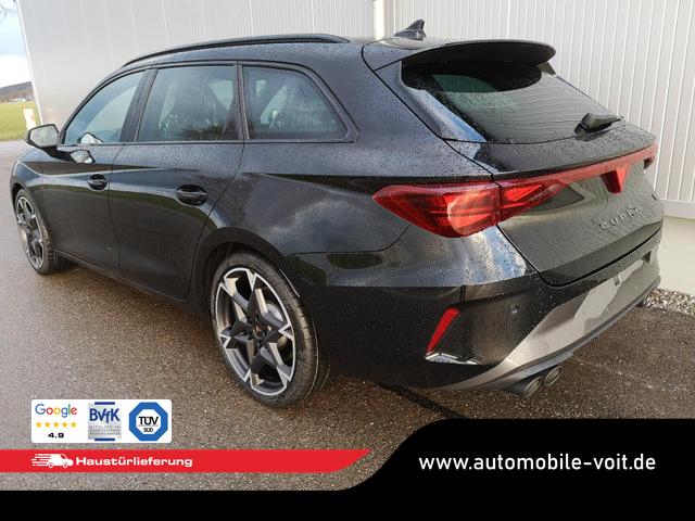 Cupra Leon Sportstourer 2.0 TSI 245 kW 4Drive VZ Kombi 2.0TSI AHK DSG 4x4 ABT GV5 LED el. Hk 