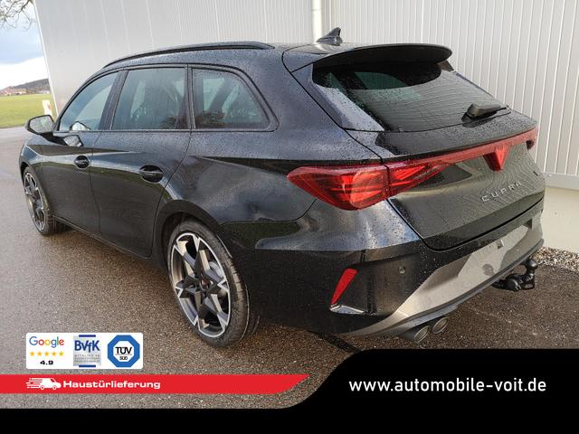 Cupra Leon Sportstourer 2.0 TSI 245 kW 4Drive VZ Kombi 2.0TSI AHK DSG 4x4 ABT GV5 LED el. Hk 