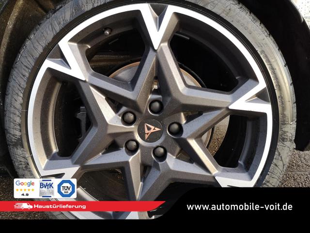 Cupra Leon Sportstourer 2.0 TSI 245 kW 4Drive VZ Kombi 2.0TSI AHK DSG 4x4 ABT GV5 LED el. Hk 