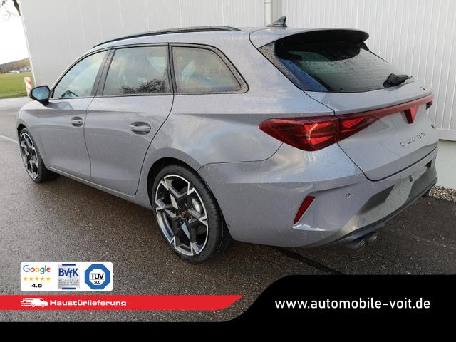 Cupra Leon Sportstourer 2.0 TSI 245 kW 4Drive VZ Kombi 2.0TSI DSG 4x4 AHK GV5 LED el. Hk Pano Navi Sound 