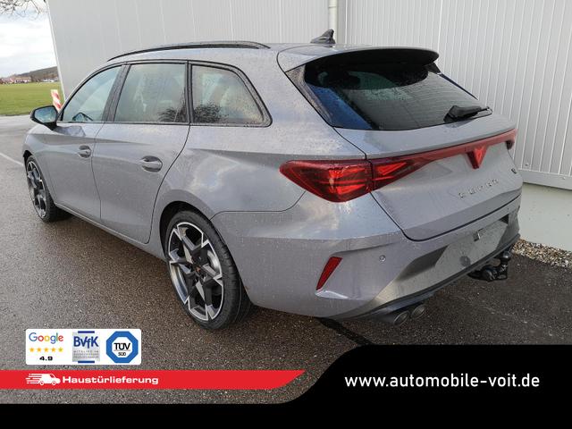 Cupra Leon Sportstourer 2.0 TSI 245 kW 4Drive VZ Kombi 2.0TSI DSG 4x4 AHK GV5 LED el. Hk Pano Navi Sound 