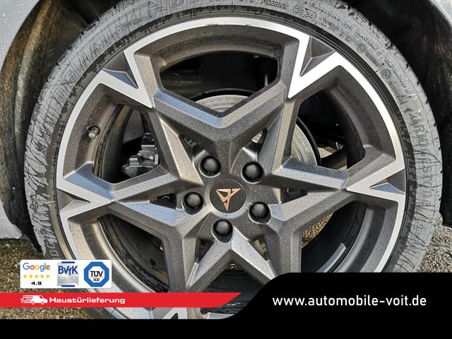 Cupra Leon Sportstourer 2.0 TSI 245 kW 4Drive VZ Kombi 2.0TSI DSG 4x4 AHK GV5 LED el. Hk Pano Navi Sound 