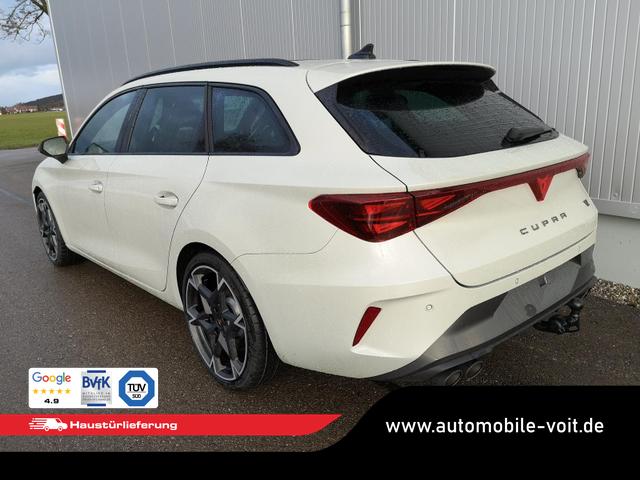 Cupra Leon Sportstourer 2.0 TSI 245 kW 4Drive VZ Kombi 2.0TSI DSG 4x4 AHK GV5 LED el. Hk Pano 