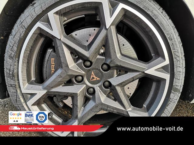 Cupra Leon Sportstourer 2.0 TSI 245 kW 4Drive VZ Kombi 2.0TSI DSG 4x4 AHK GV5 LED el. Hk Pano 