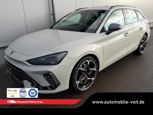 Cupra Leon Sportstourer - 2.0 TSI 245 kW 4Drive VZ Kombi 2.0TSI DSG 4x4 AHK GV5 Matrix el. Hk Pano Navi Sound