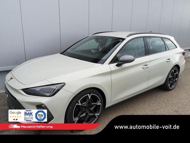 Cupra Leon Sportstourer - 2.0 TSI 245 kW 4Drive VZ Kombi 2.0TSI DSG 4x4 ABT AHK GV5 LED el. Hk