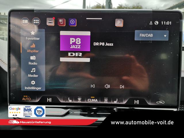 Cupra Leon Sportstourer 2.0 TSI 245 kW 4Drive VZ Kombi 2.0TSI DSG 4x4 AHK GV5 LED el. Hk Pano Navi Sound 