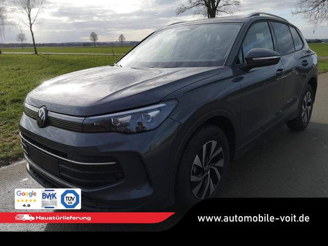 Volkswagen Tiguan - 1.5 eTSI 96 kW Life Navi ACC LED