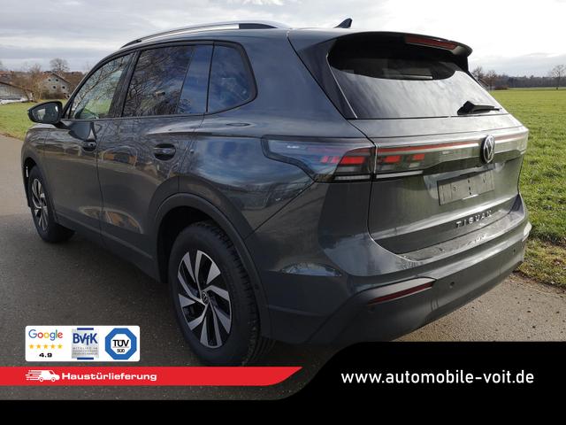 Volkswagen Tiguan 1.5 eTSI 110 kW Life Navi ACC LED AHK 