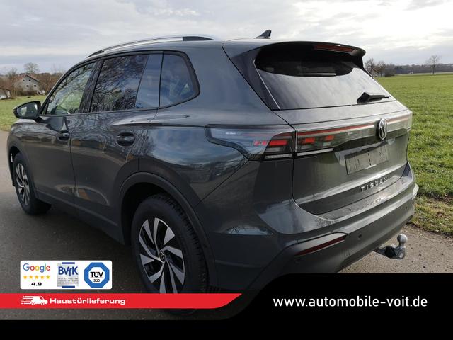 Volkswagen Tiguan 1.5 eTSI 110 kW Life Pano IQ LED Head GV5 AHK 360 