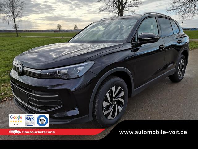 Volkswagen Tiguan - 2.0 TDI Life 4x4 Pano IQ LED Head GV5 AHK 360