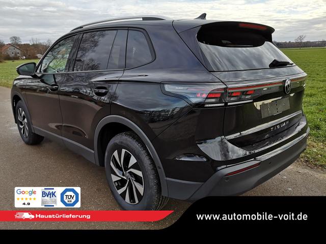 Volkswagen Tiguan 2.0 TDI Life 4x4 Pano IQ LED Head GV5 AHK 360 