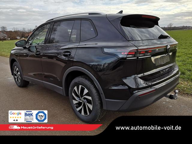 Volkswagen Tiguan 2.0 TDI Life 4x4 Pano IQ LED Head GV5 AHK 360 