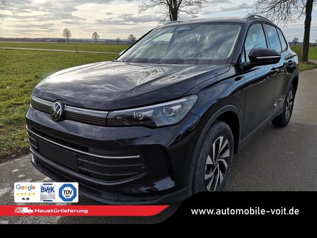Volkswagen Tiguan - 1.5 eTSI 96 kW Life Navi ACC LED
