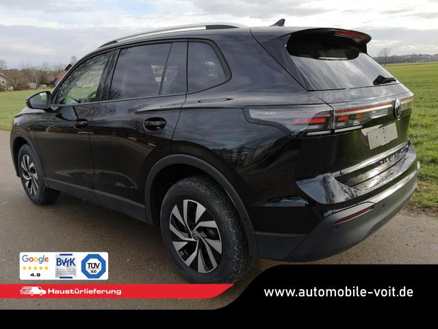 Volkswagen Tiguan 1.5 eTSI 96 kW Life Navi ACC LED 