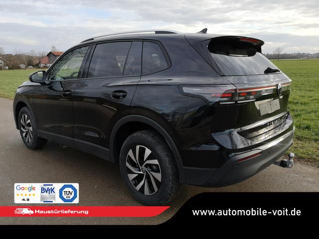 Volkswagen Tiguan 2.0 TDI 110 kW Life LED GV5 AHK ACC Navi 