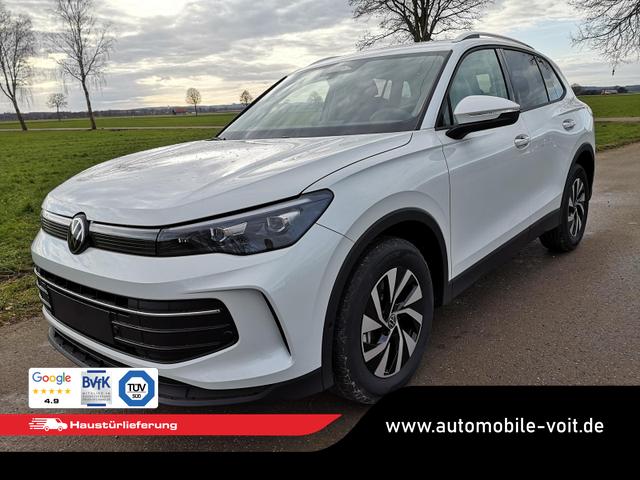 Volkswagen Tiguan - 2.0 TDI 110 kW Life 4x4 LED GV5 AHK ACC Navi