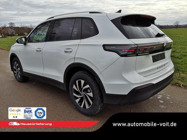 Volkswagen Tiguan 2.0 TDI 110 kW Life 4x4 LED GV5 AHK ACC Navi 