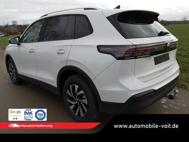 Volkswagen Tiguan 2.0 TDI 110 kW Life 4x4 LED GV5 AHK ACC Navi 