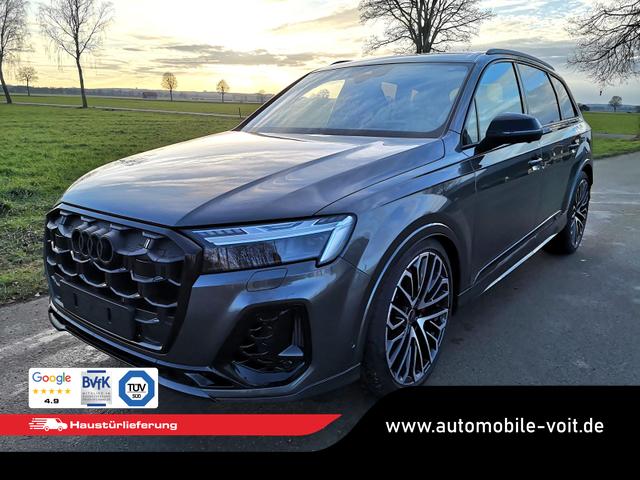 Audi SQ7 - 4.0 TFSI quattro 4.0TFSI Facelift Voll
