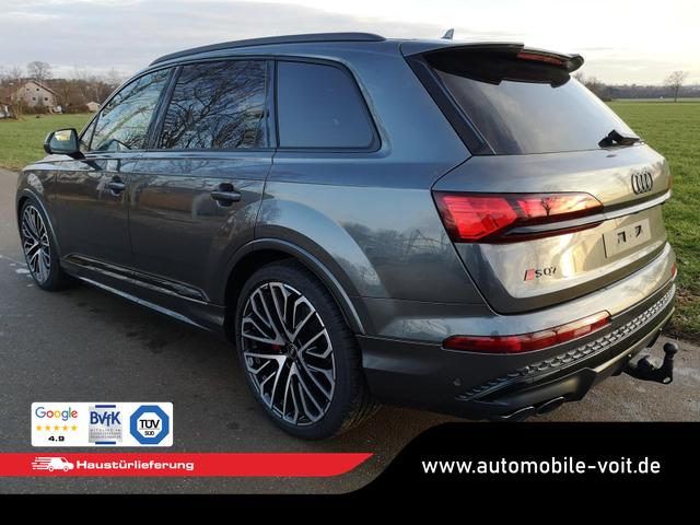 Audi SQ7 4.0 TFSI quattro 4.0TFSI Facelift Voll 