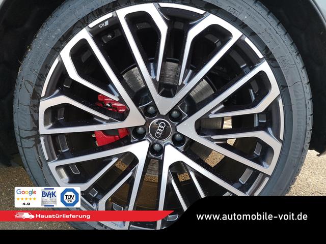 Audi SQ7 4.0 TFSI quattro 4.0TFSI Facelift Voll 