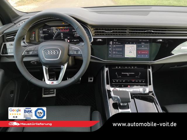 Audi SQ7 4.0 TFSI quattro 4.0TFSI Facelift Voll 