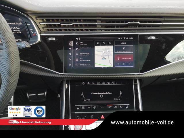 Audi SQ7 4.0 TFSI quattro 4.0TFSI Facelift Voll 