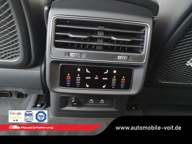 Audi SQ7 4.0 TFSI quattro 4.0TFSI Facelift Voll 