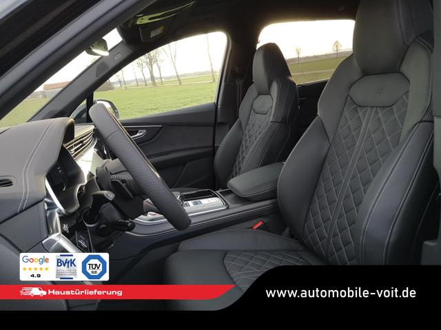 Audi SQ7 4.0 TFSI quattro 4.0TFSI Facelift Voll 