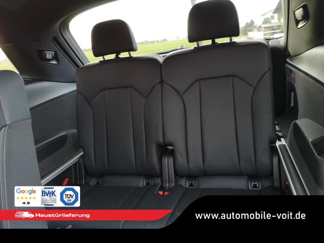 Audi SQ7 4.0 TFSI quattro 4.0TFSI Facelift Voll 
