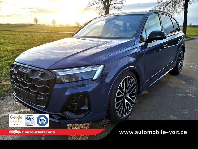 Audi SQ7 - 4.0 TFSI quattro 4.0TFSI Facelift Voll