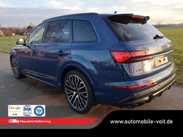 Audi SQ7 4.0 TFSI quattro 4.0TFSI Facelift Voll 