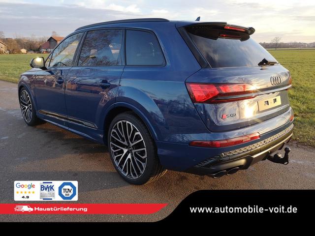 Audi SQ7 4.0 TFSI quattro 4.0TFSI Facelift Voll 