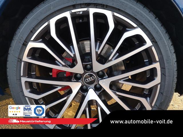 Audi SQ7 4.0 TFSI quattro 4.0TFSI Facelift Voll 