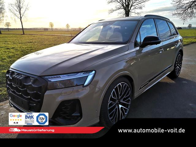 Audi SQ7 - 4.0 TFSI quattro 4.0TFSI Facelift Voll