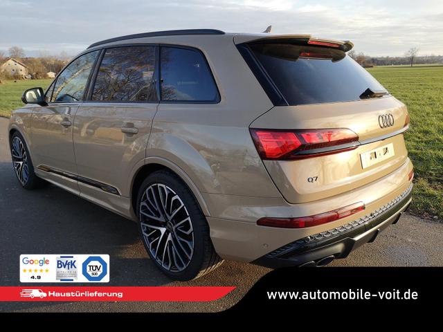 Audi SQ7 4.0 TFSI quattro 4.0TFSI ABT Facelift Voll 